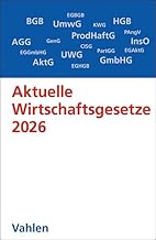 Aktuelle Wirtschaftsgesetze 2026: Die wichtigsten