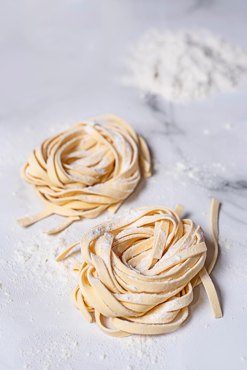 Wie gelingt die perfekte Pasta wie in Italien?