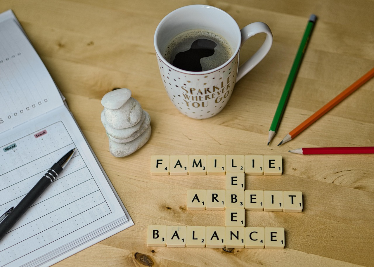 Wie finde ich die richtige Work-Life-Balance in einer hektischen Welt?